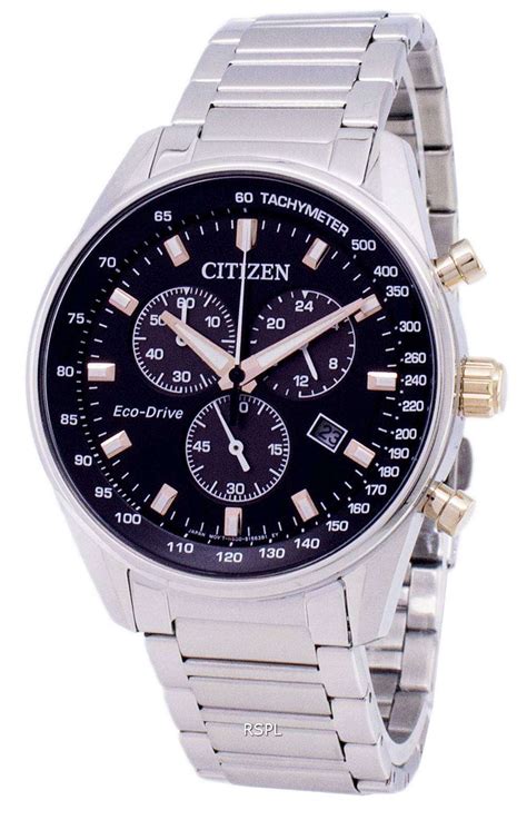 citizen tachymeter eco drive